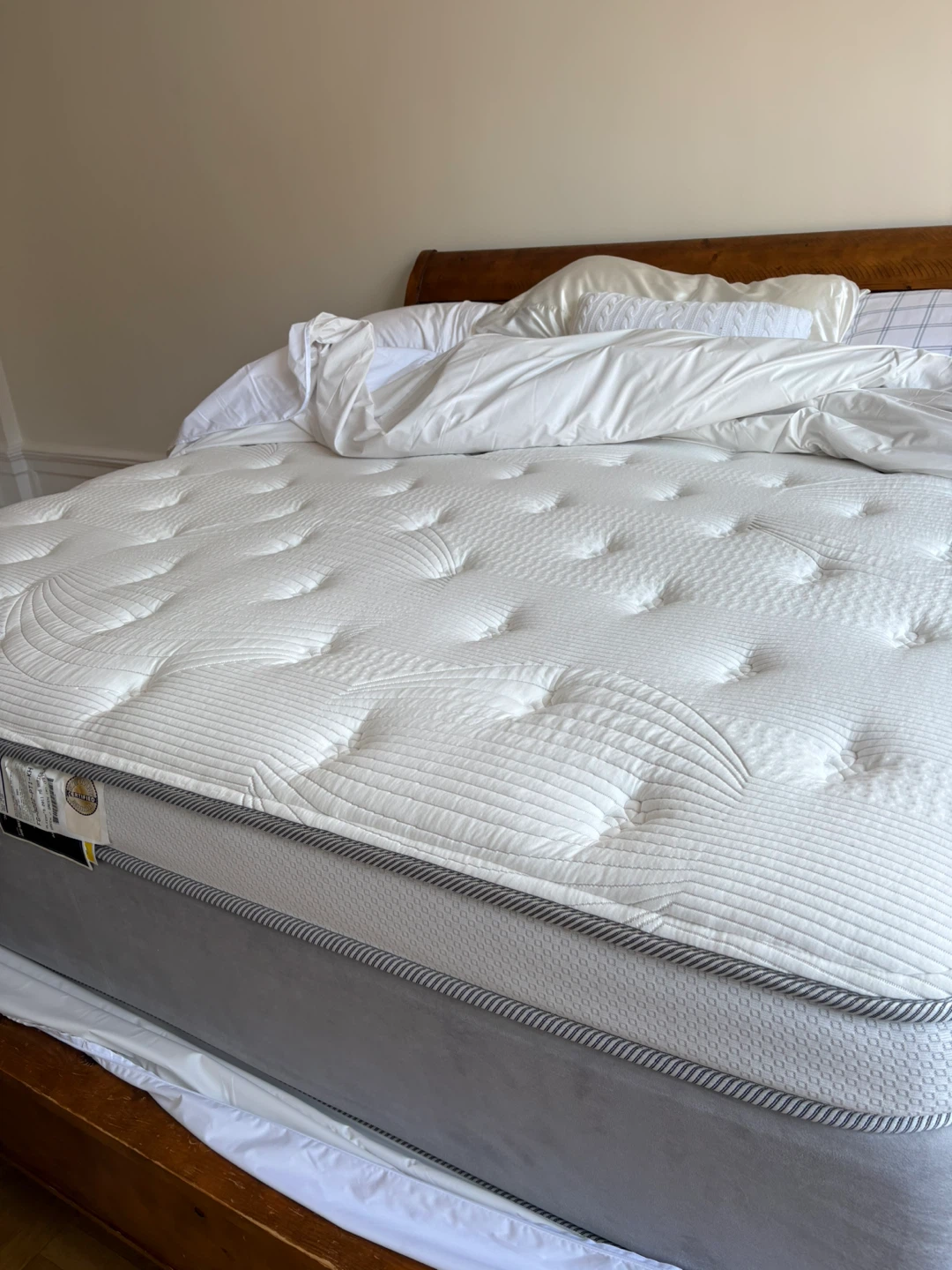 King bed - photo 3
