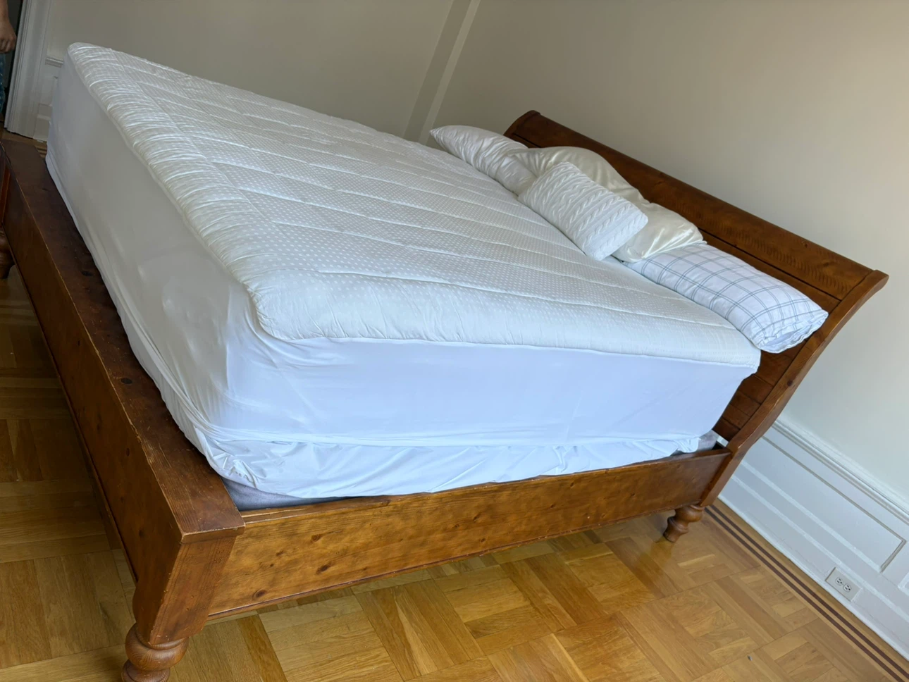 King bed - photo 5