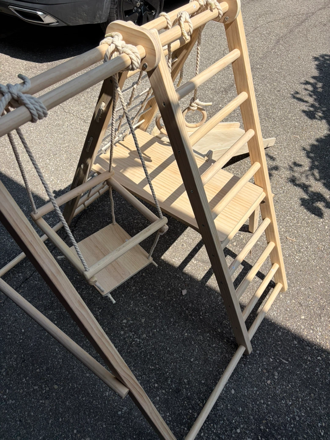 Brand new kids playground play gym - photo 3