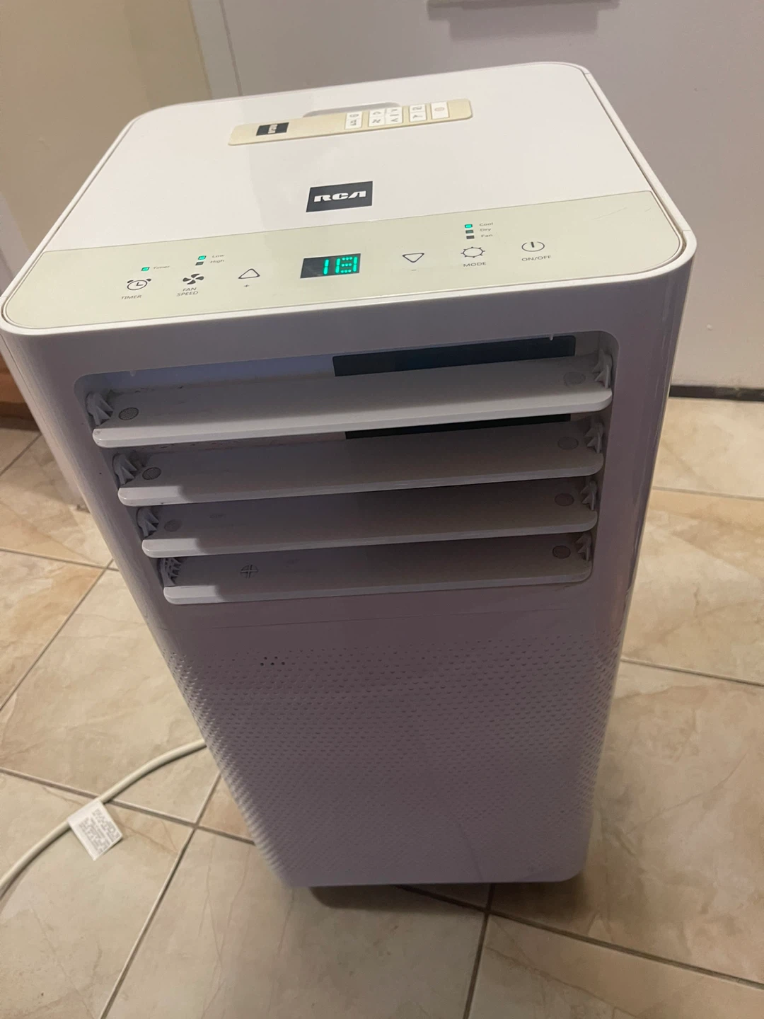 RCA Portable Air Conditioner