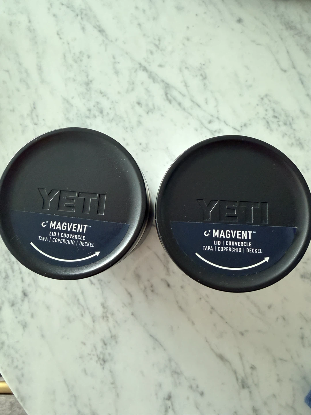 Two YETI Rambler 8 oz Food Jars - photo 2