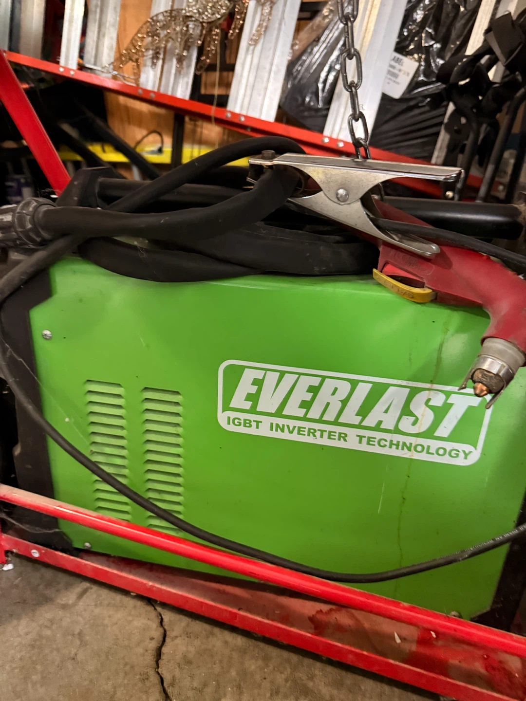 Plasma Cutter
