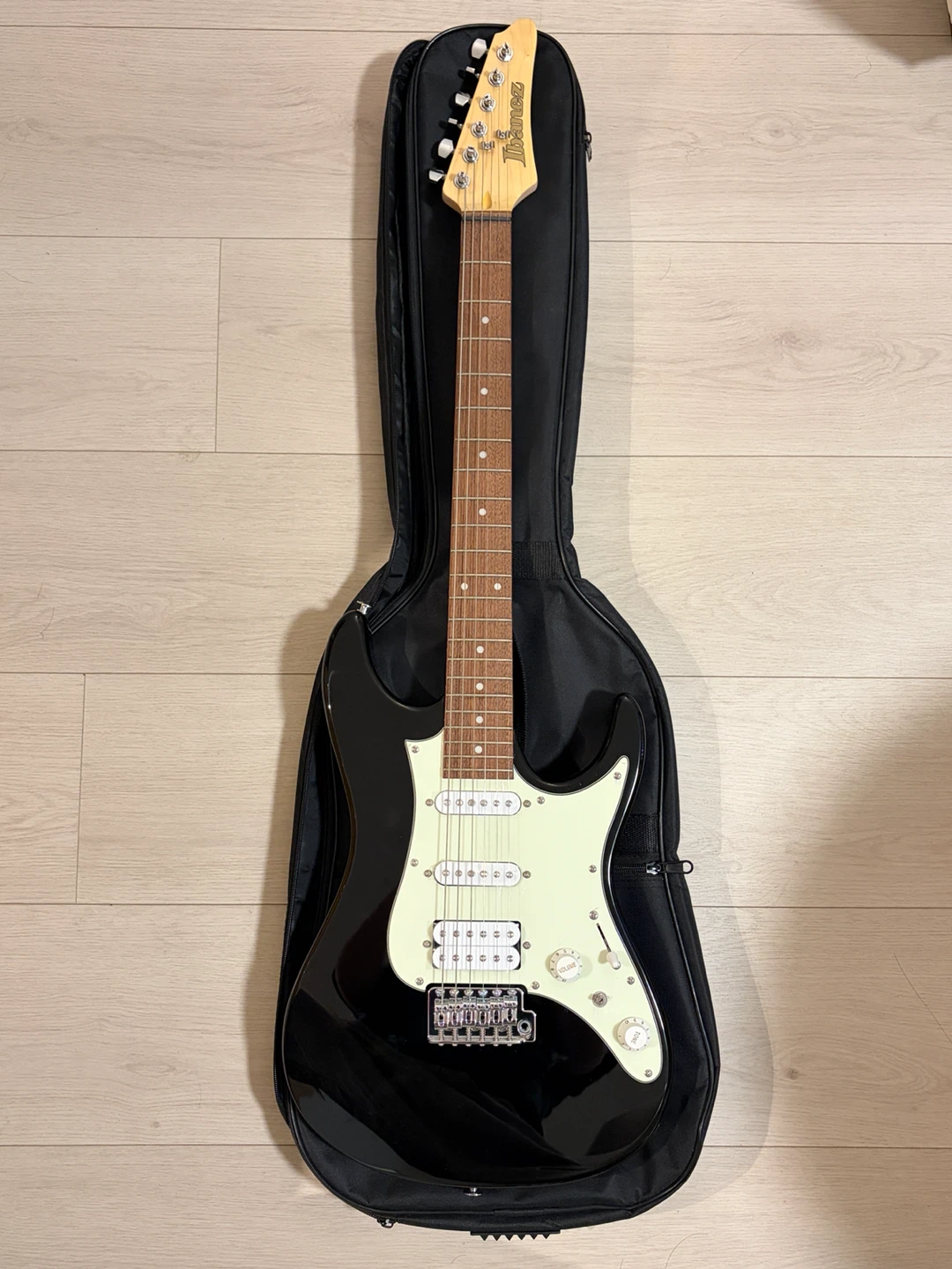 Ibanez AZES40 Standard Electric Guitar Black