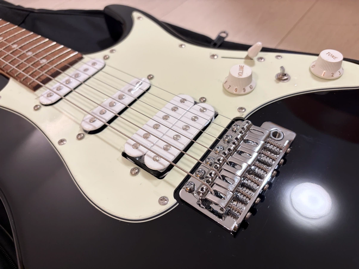 Ibanez AZES40 Standard Electric Guitar Black - photo 3