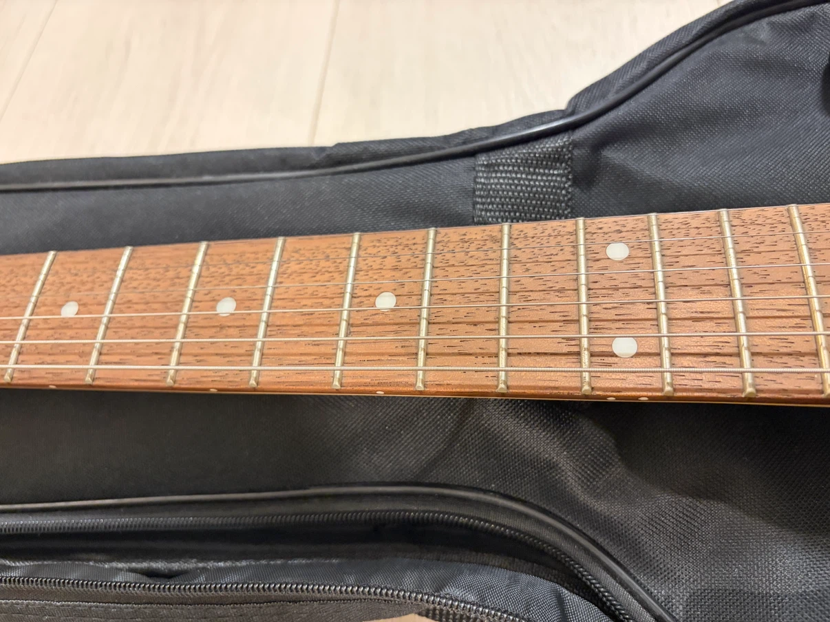 Ibanez AZES40 Standard Electric Guitar Black - photo 5