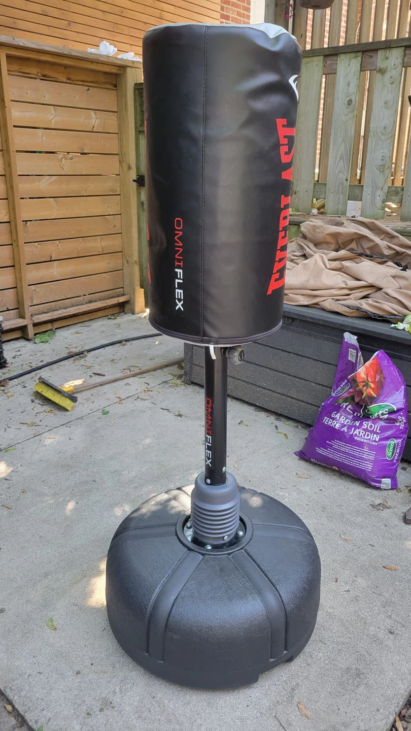 Everlast OmniFlex Free Standing Punching Bag - photo 2