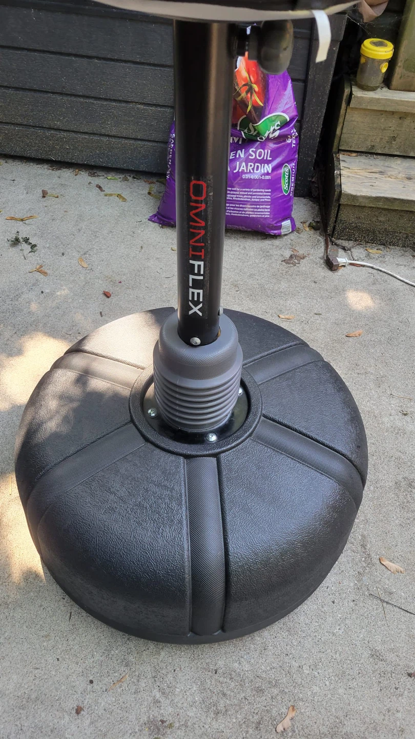 Everlast OmniFlex Free Standing Punching Bag - photo 3