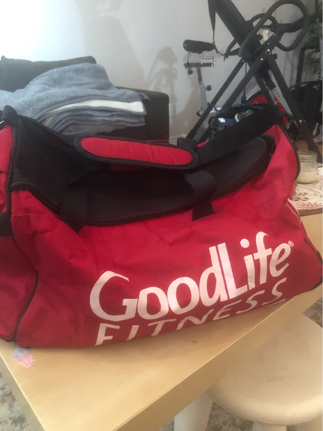 GoodLife Fitness Duffel Bag - photo 4
