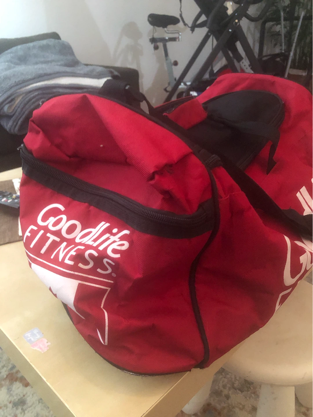 GoodLife Fitness Duffel Bag - photo 3
