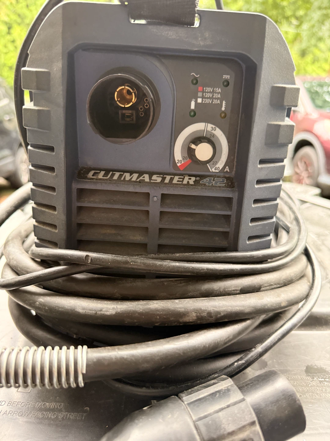 Plasma Cutter - photo 5