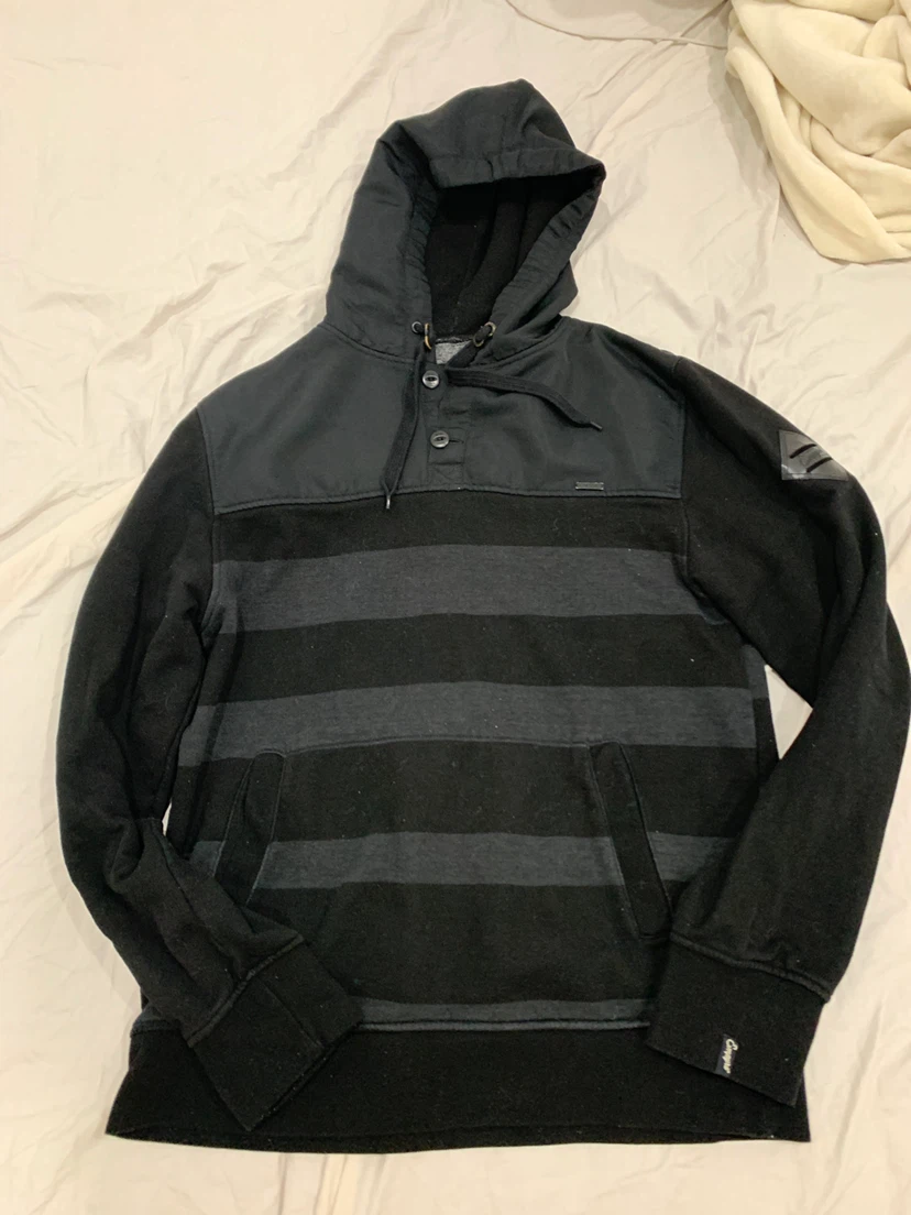 Empyre striped hoodie - photo 2