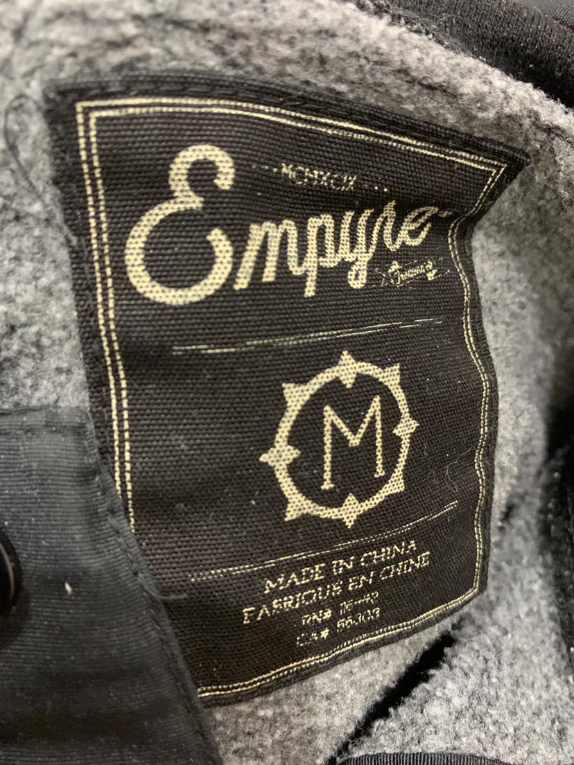 Empyre striped hoodie - photo 3