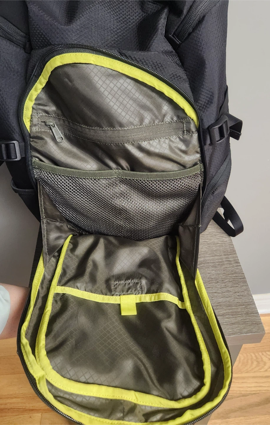 Black Backpack- lululemon - photo 4