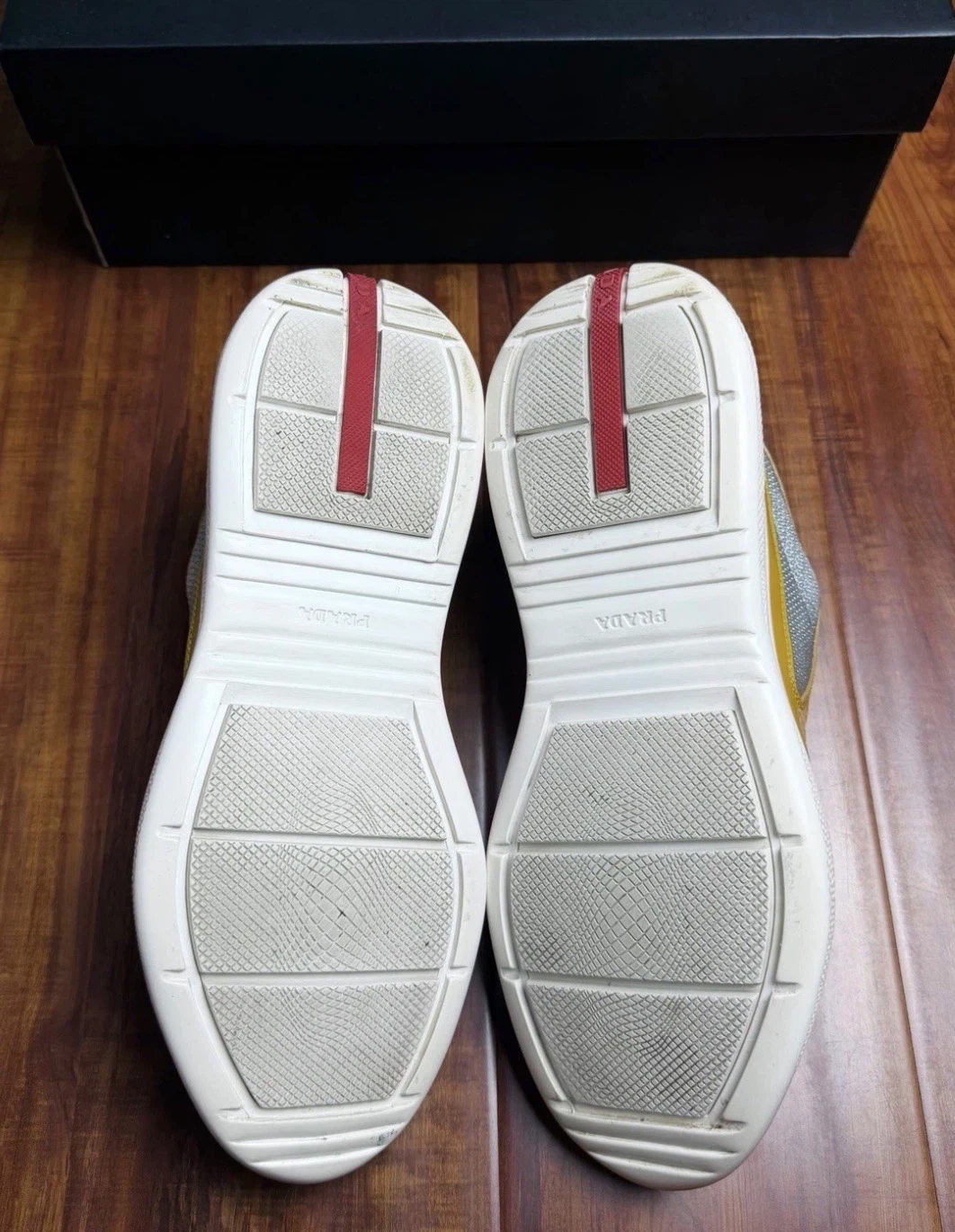 Prada Americas Cup Sneakers - photo 5