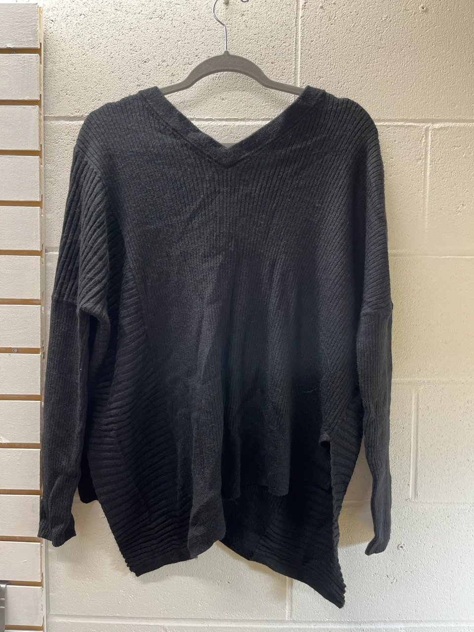 AllSaints V-Neck Sweater - photo 2