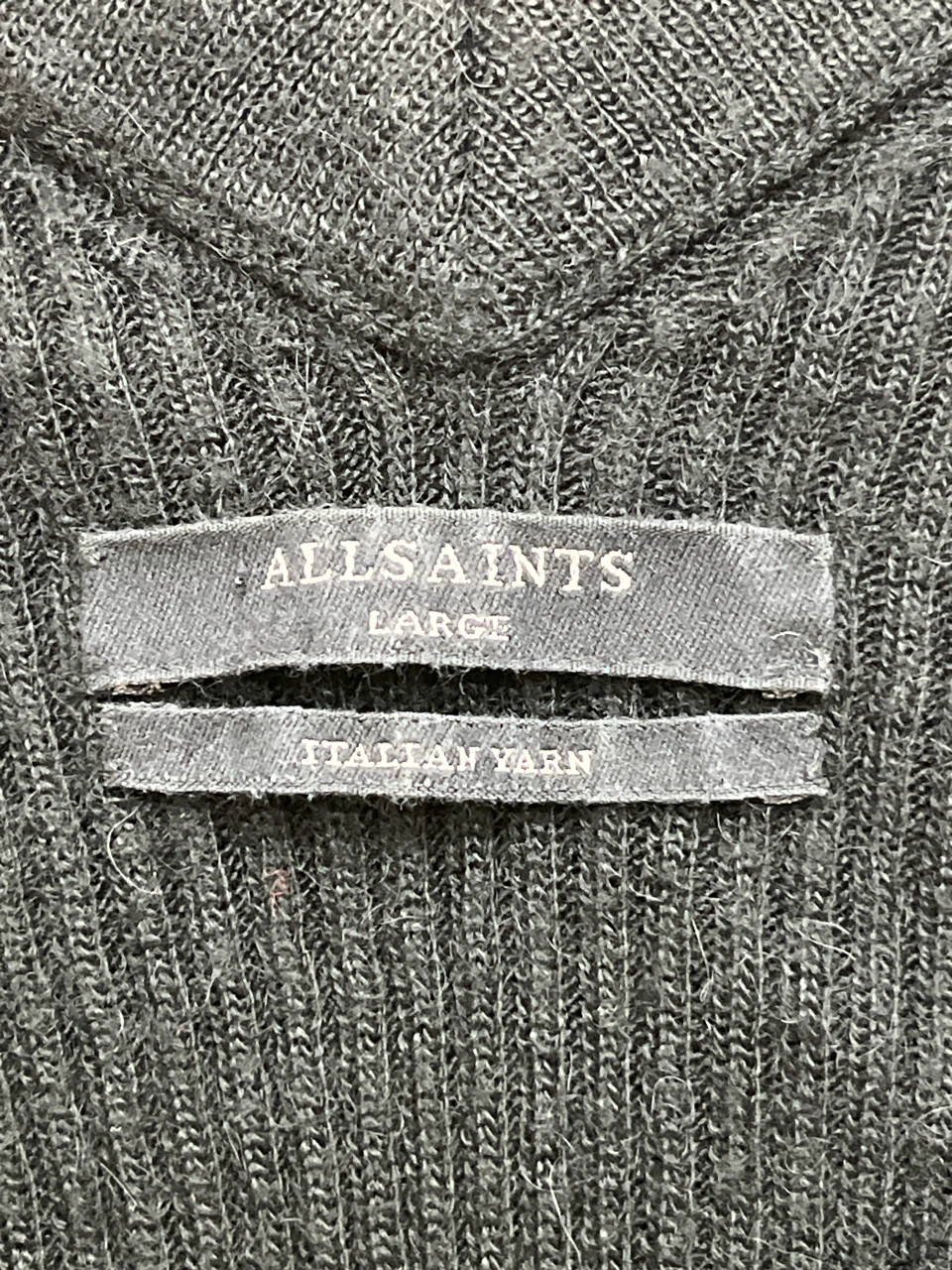 AllSaints V-Neck Sweater - photo 3