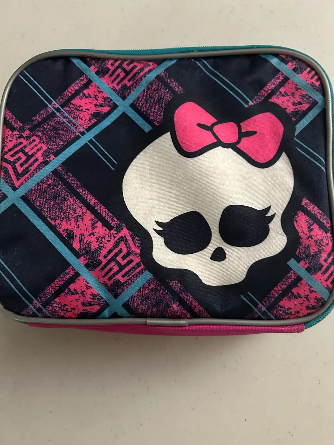 Pre-loved Monster High Lunch Bag