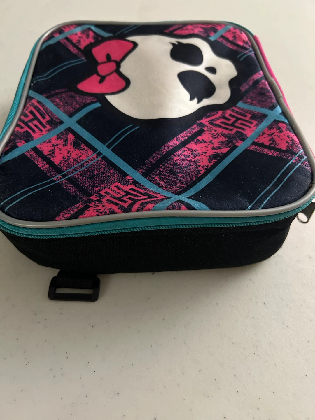 Pre-loved Monster High Lunch Bag - photo 5