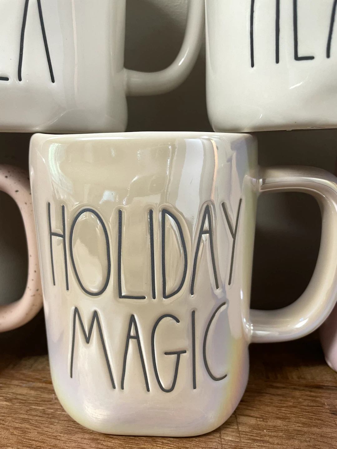RARE Rae Dunn Mugs - photo 2