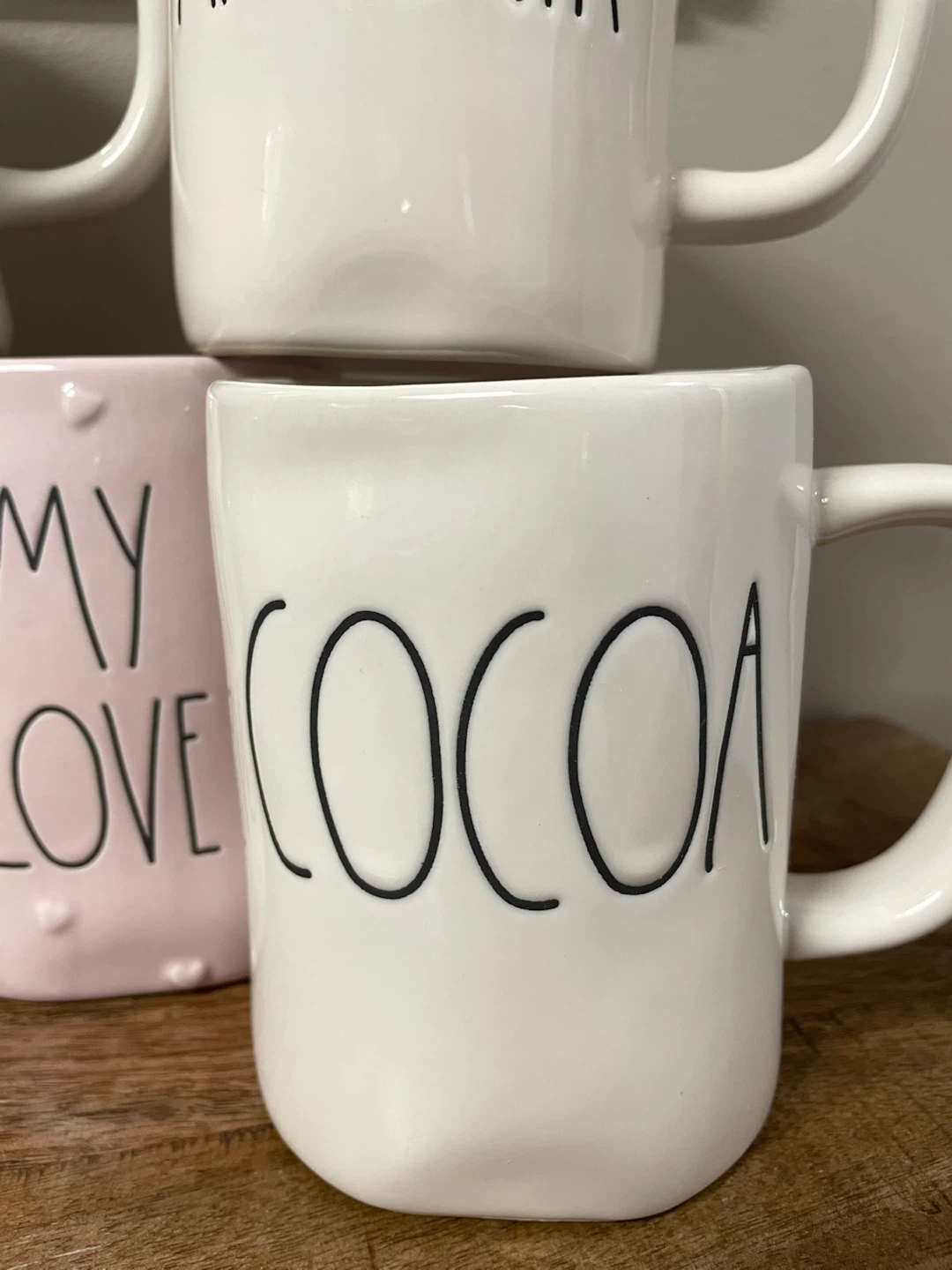 RARE Rae Dunn Mugs - photo 3