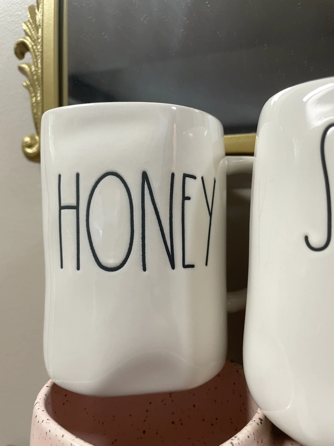 RARE Rae Dunn Mugs - photo 4