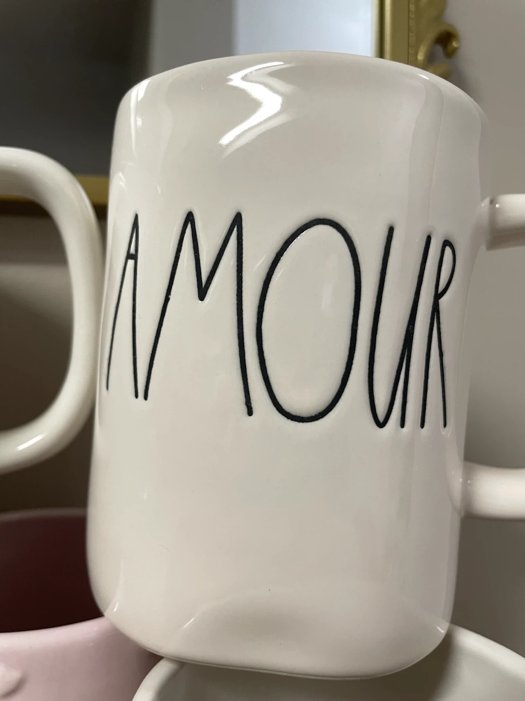 RARE Rae Dunn Mugs - photo 5
