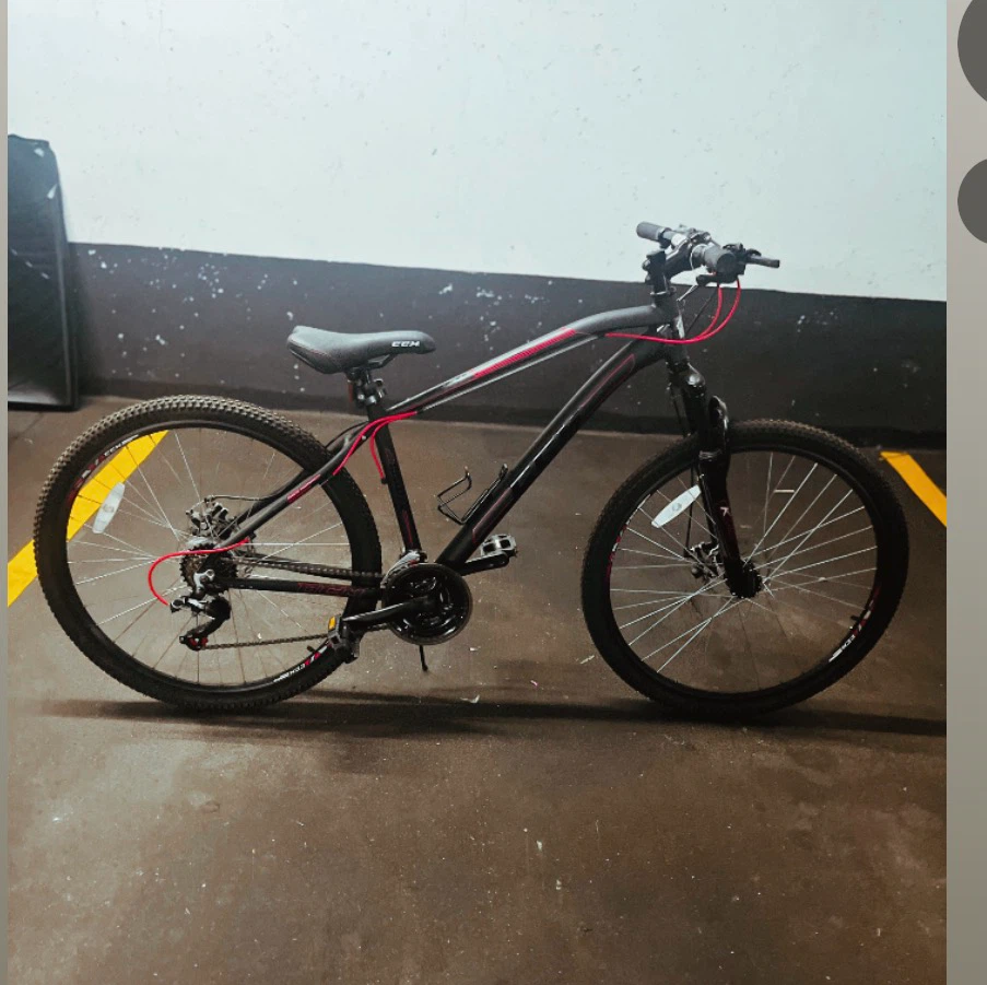 CCM Mountain Bike