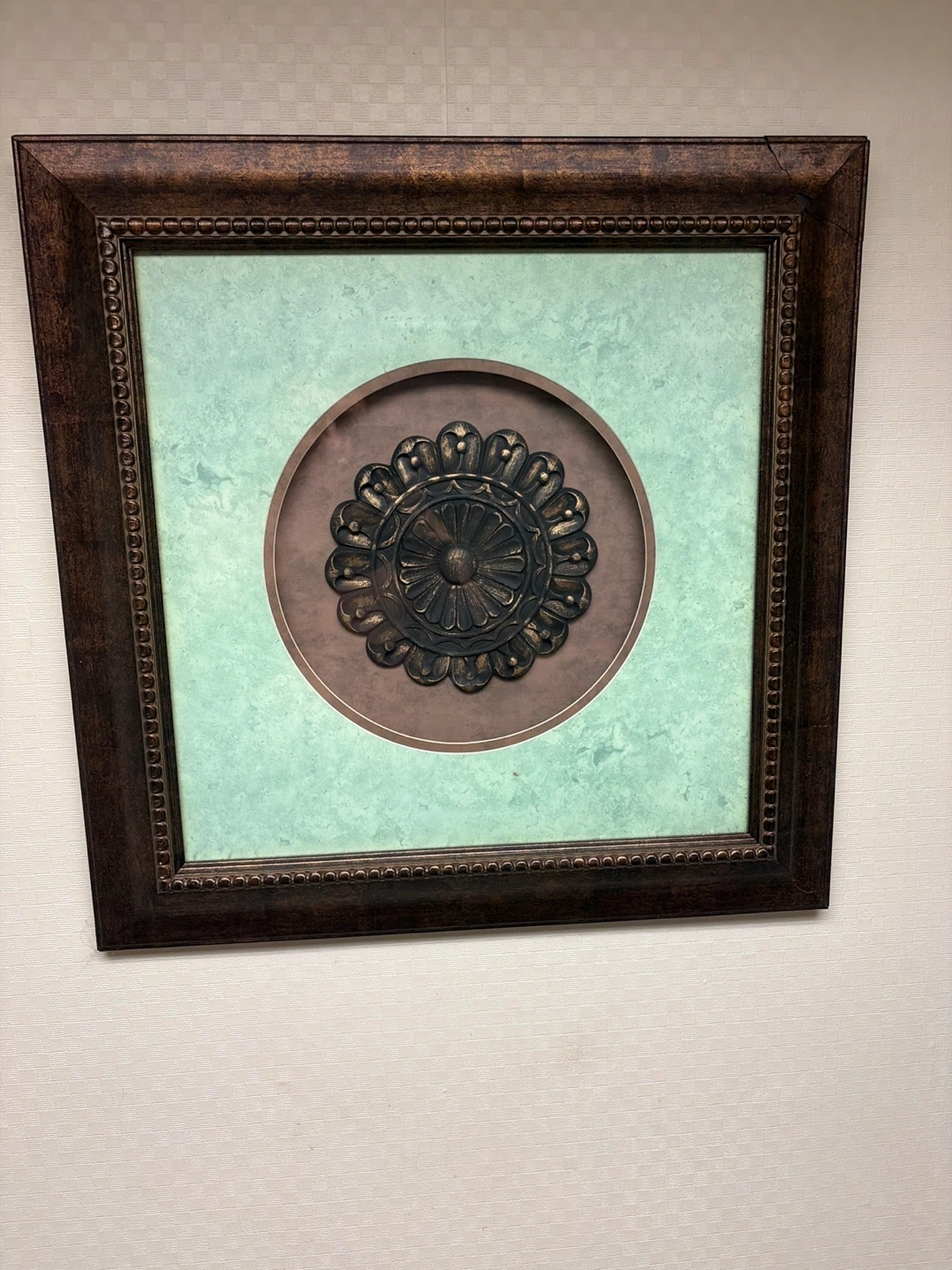 Decorative Medallion Wall Art