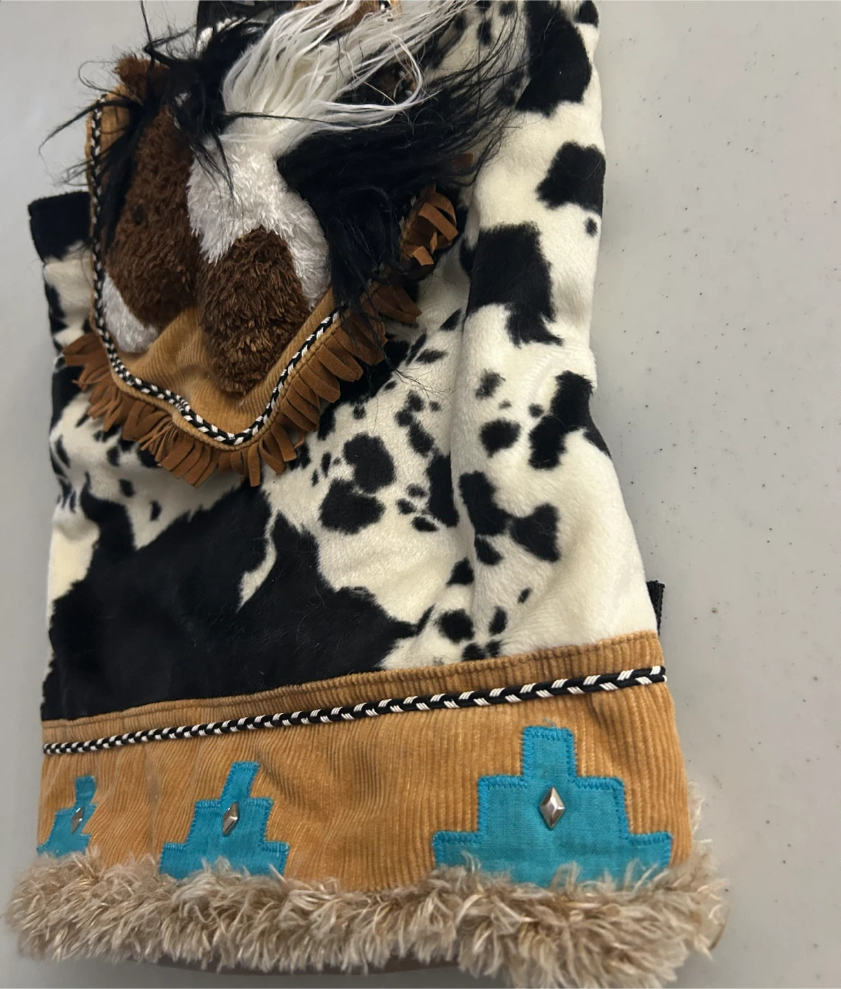 Children's Horse Backpack - photo 2