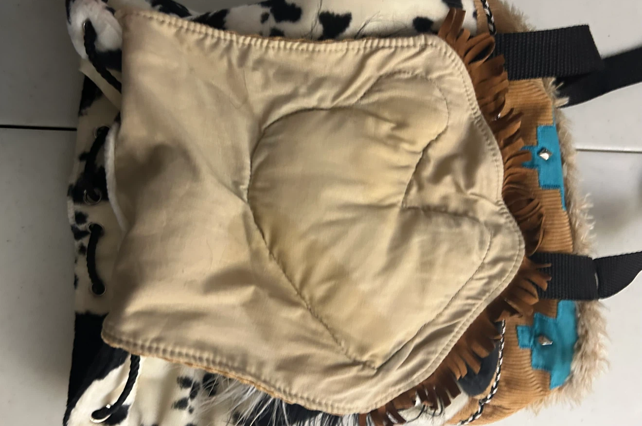 Children's Horse Backpack - photo 4