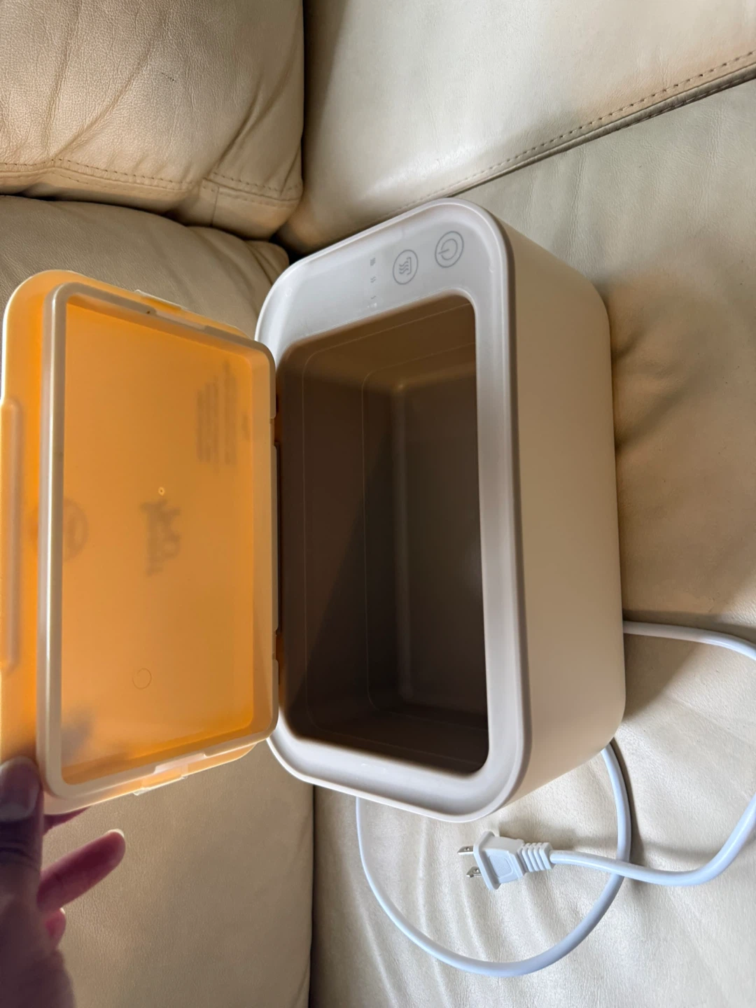 Chef Handy Wipe Warmer - photo 2