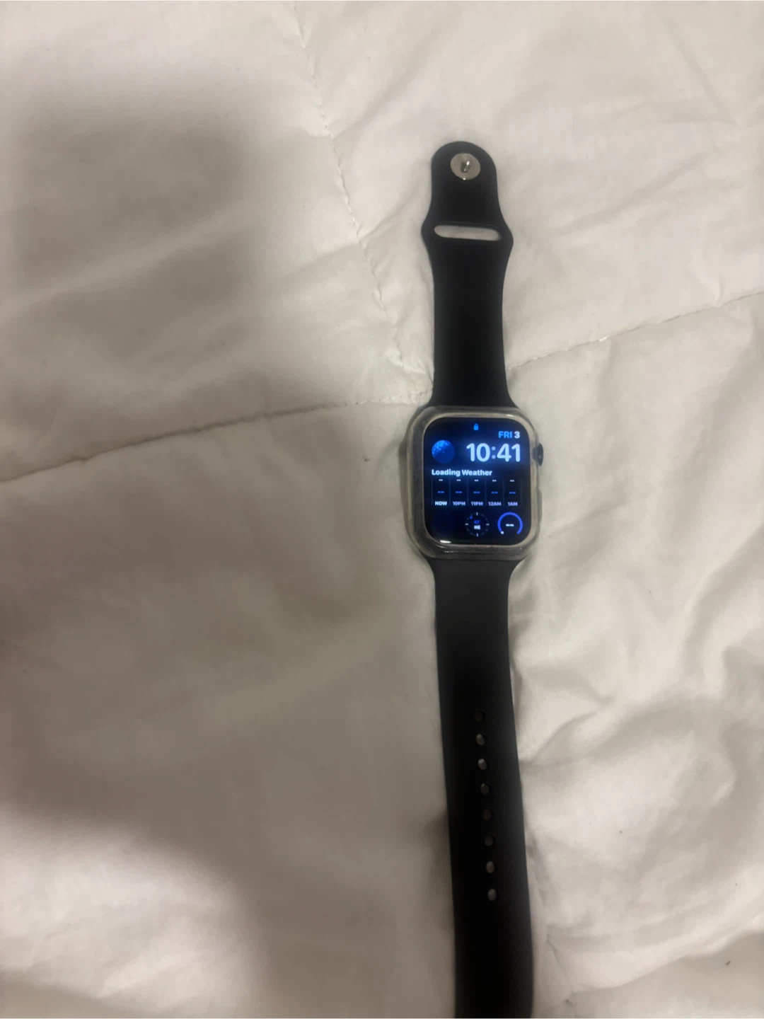 Apple Watch SE 44mm Aluminum