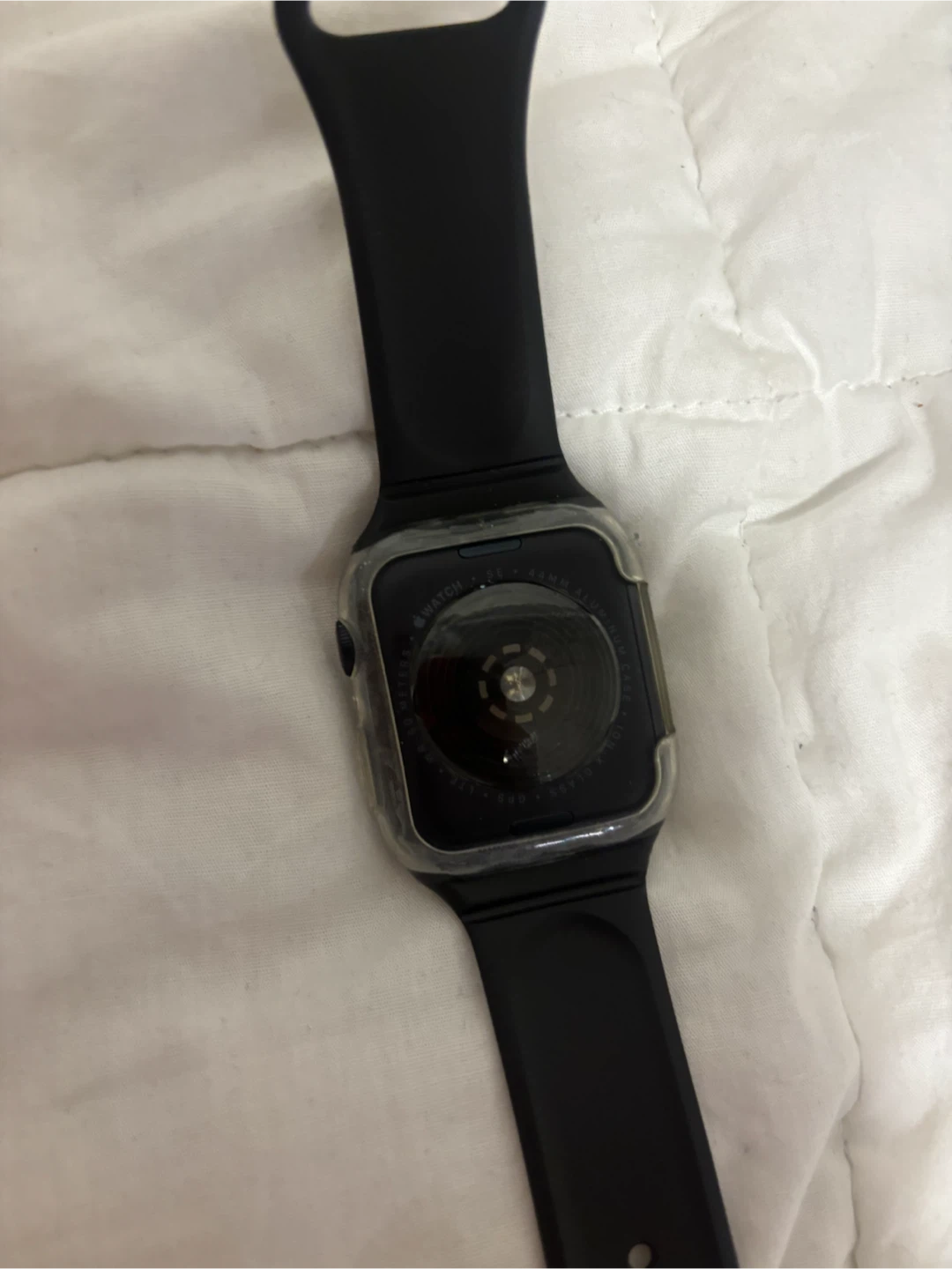 Apple Watch SE 44mm Aluminum - photo 2
