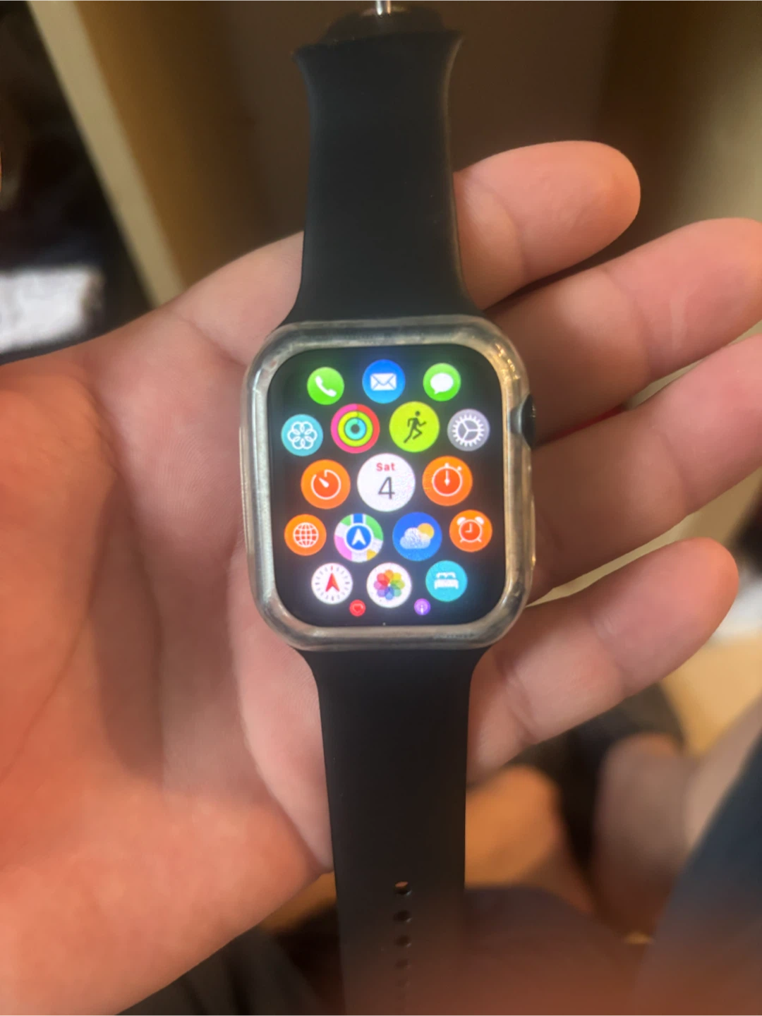 Apple Watch SE 44mm Aluminum - photo 3