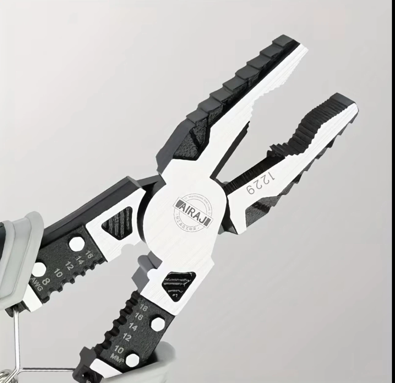 AIRAJ Multifunctional Universal Diagonal Pliers - photo 5