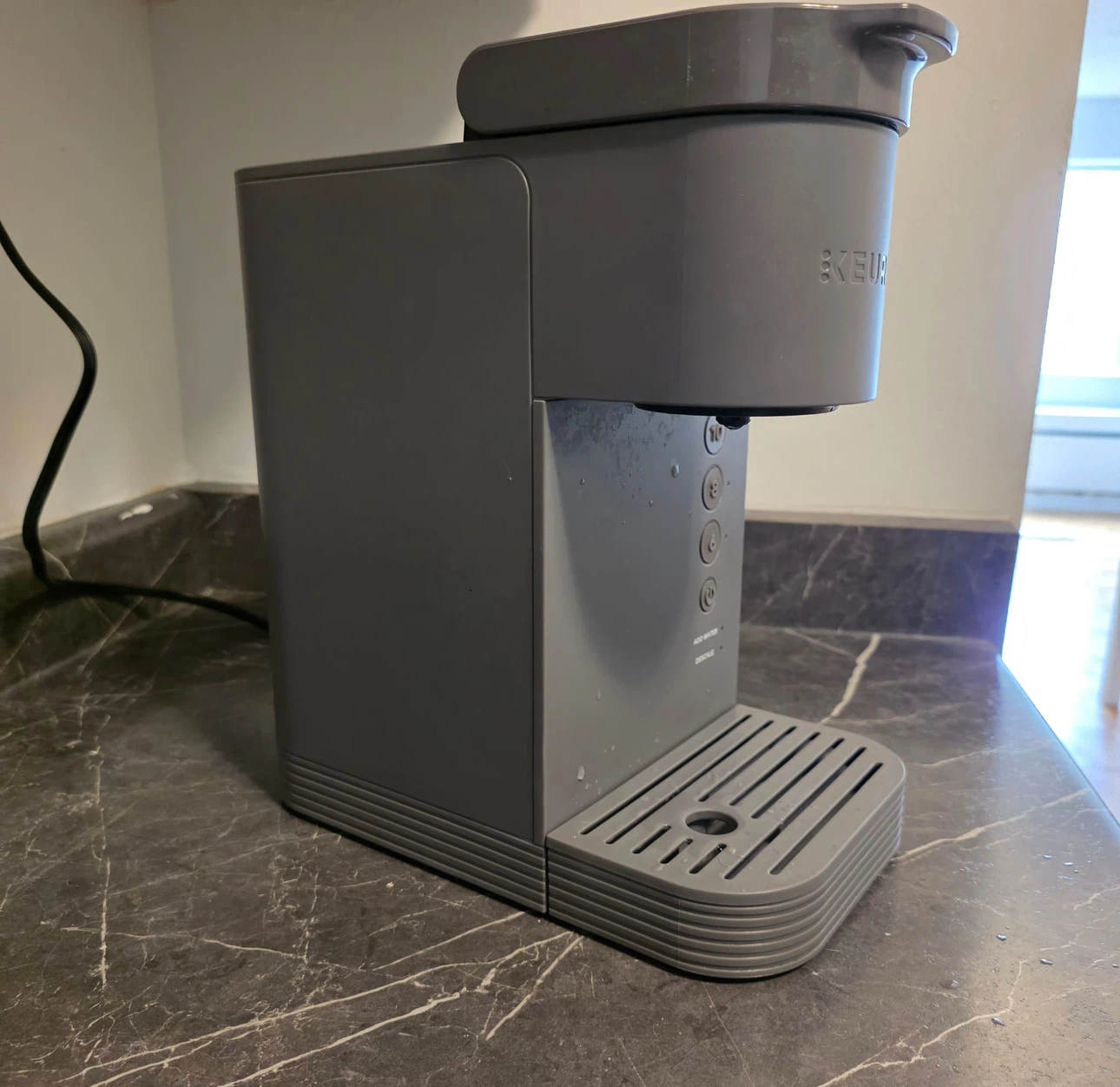 Keurig Single Serve Coffee Maker - photo 2