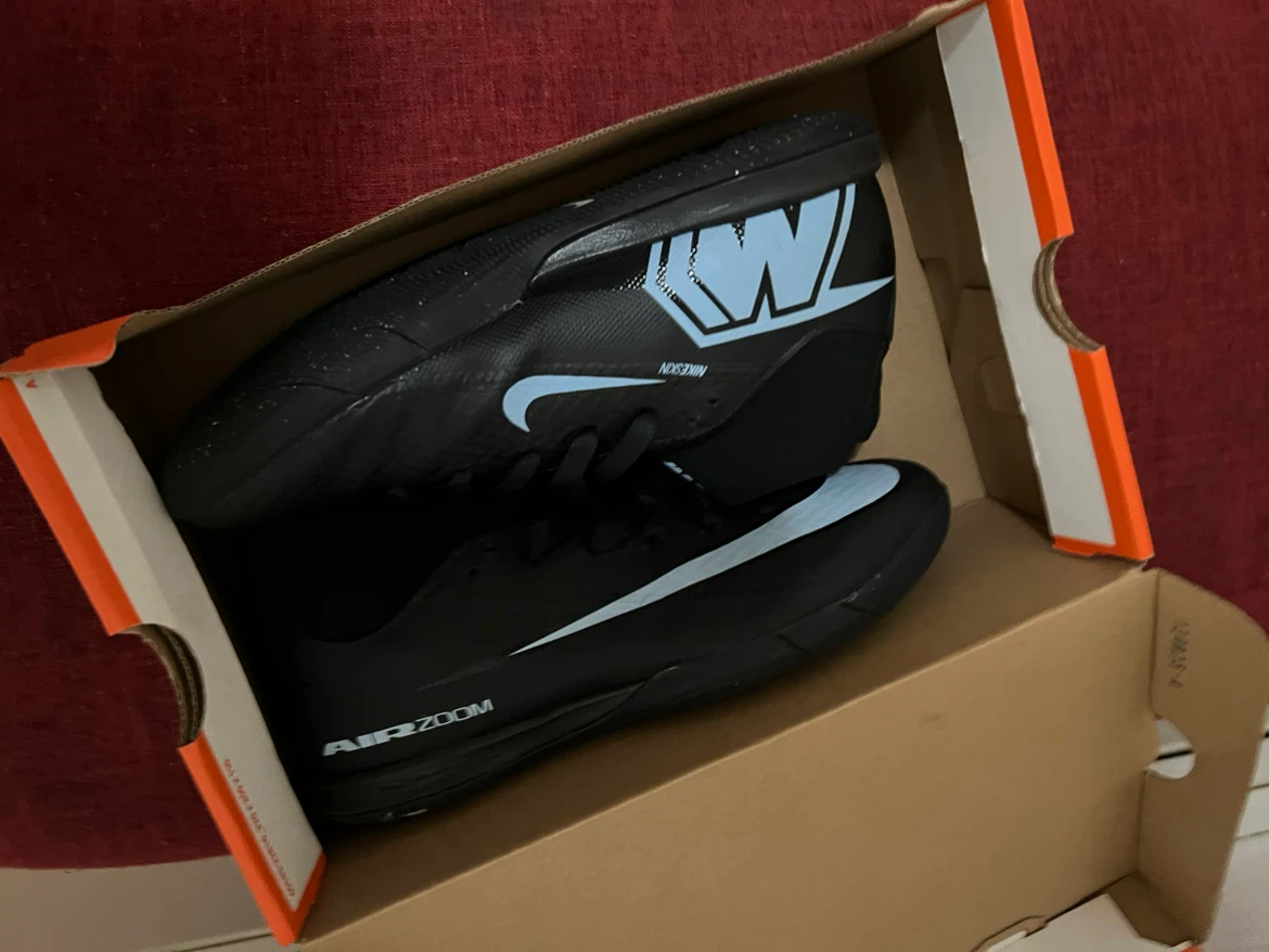 Nike Air Zoom Mercurial Soccer Cleats