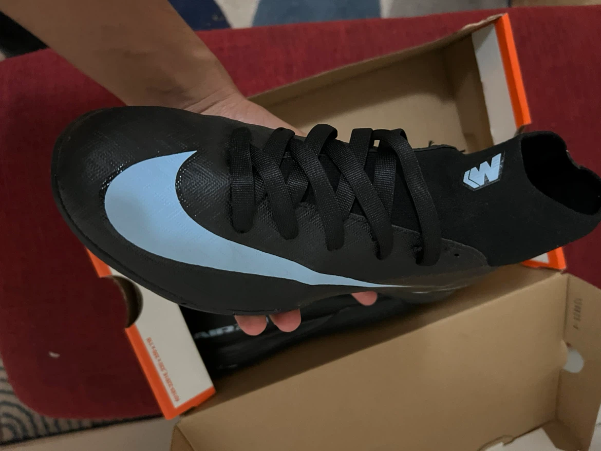 Nike Air Zoom Mercurial Soccer Cleats - photo 2