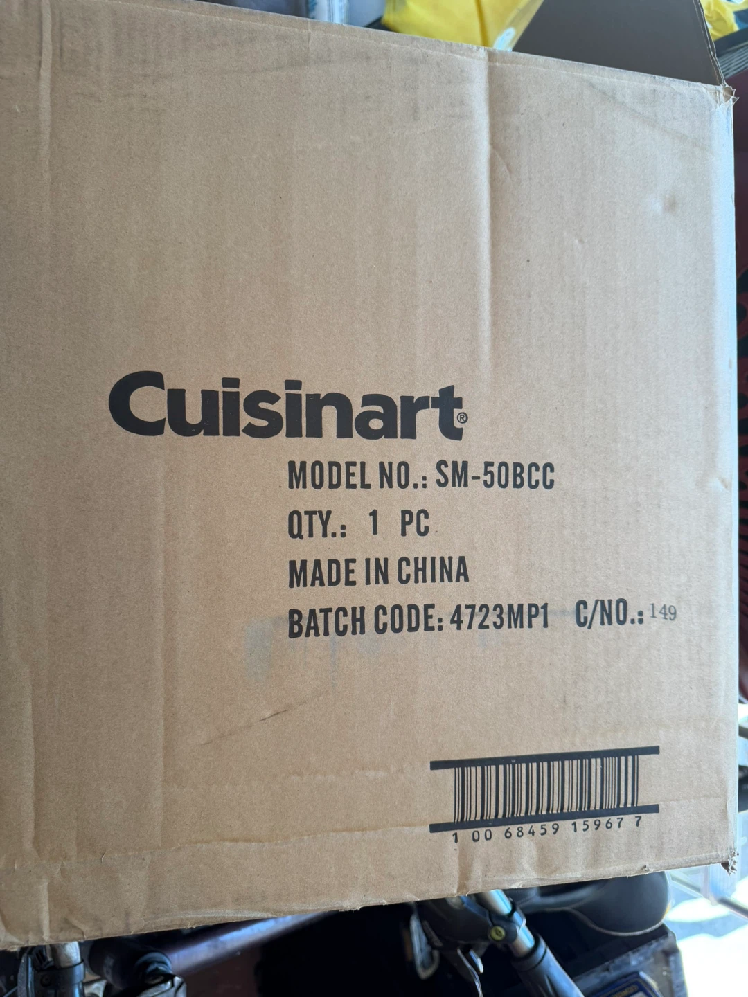 Cuisinart Precision Master 5.5-Quart Stand Mixer - photo 4