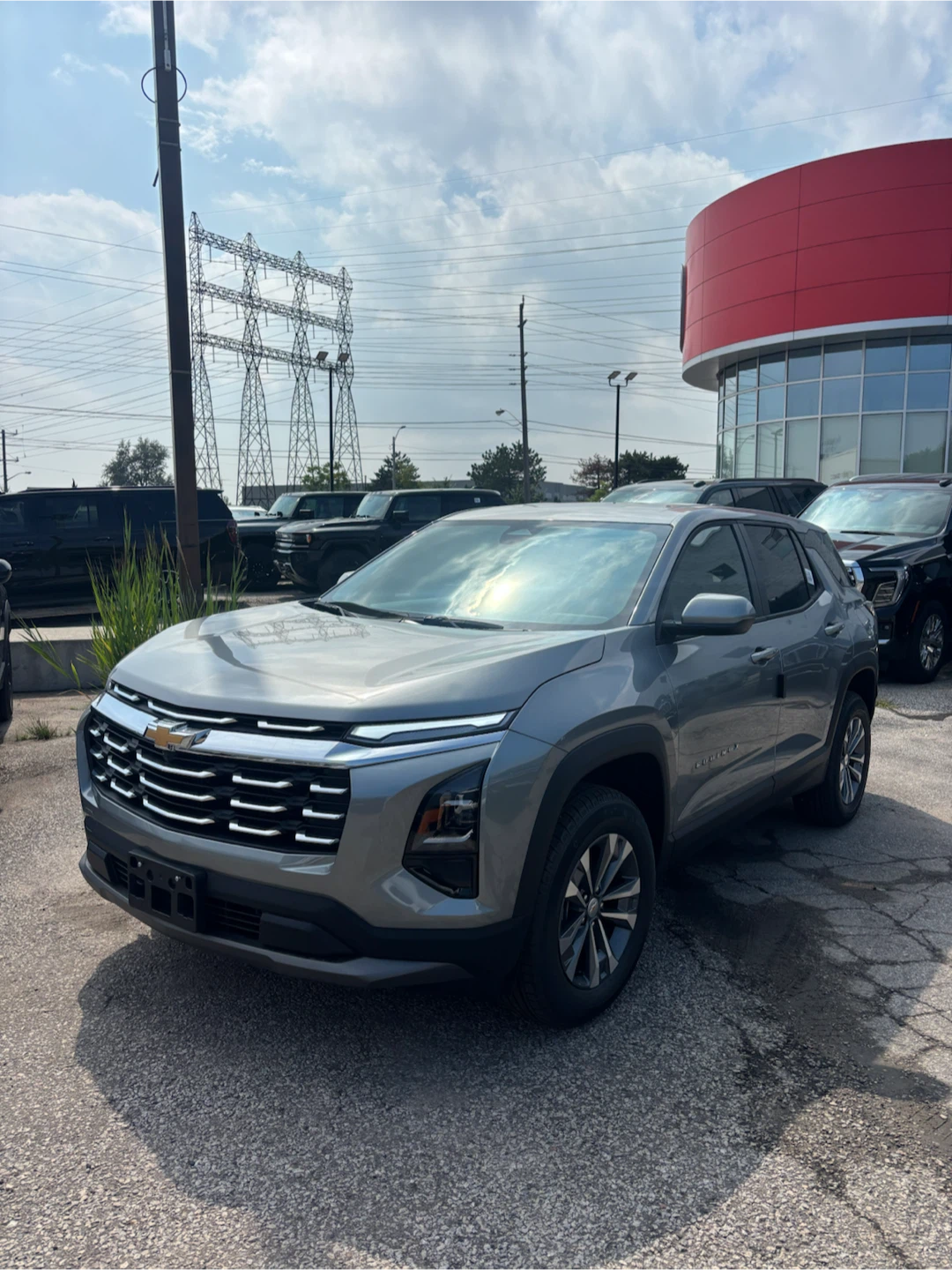 2027 Chevrolet Equinox