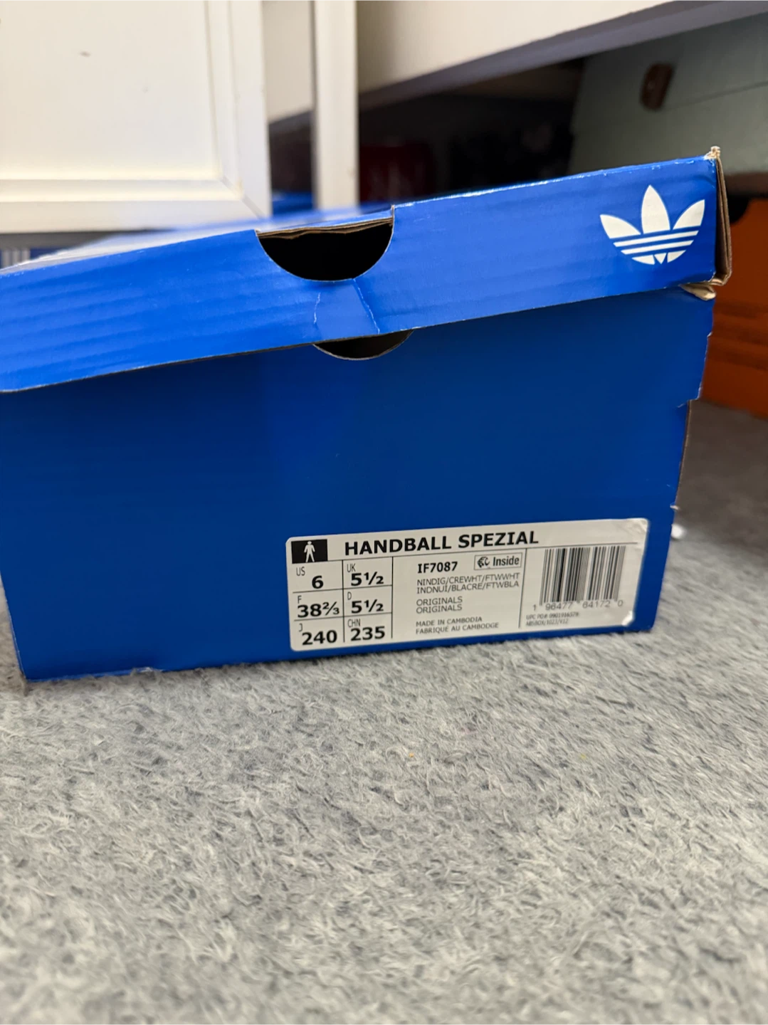 handball spezial shoes - photo 5