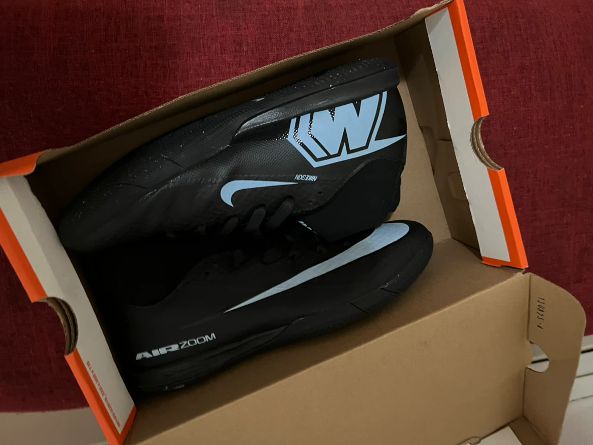 Nike Air Zoom Mercurial Soccer Cleats