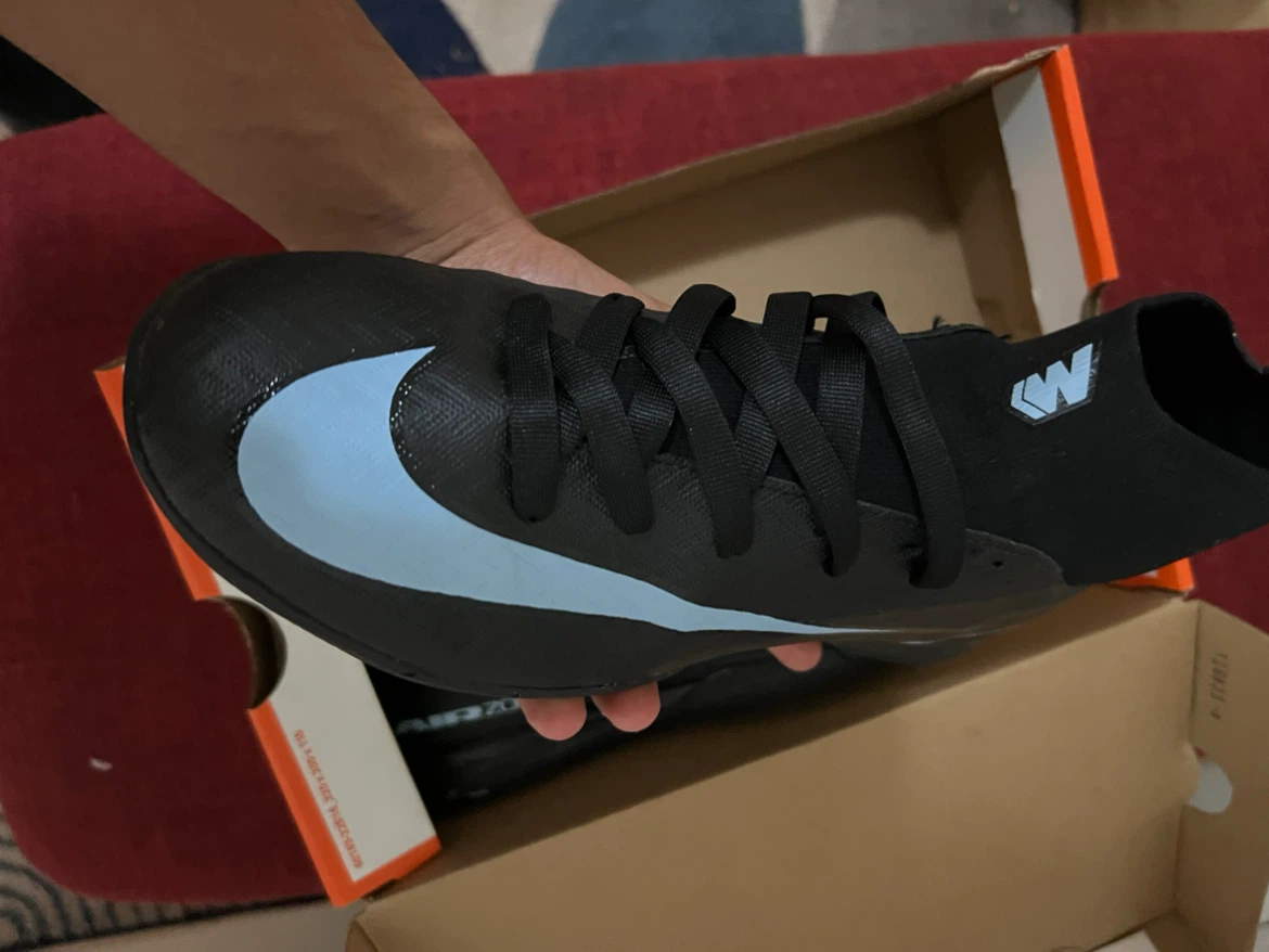 Nike Air Zoom Mercurial Soccer Cleats - photo 2