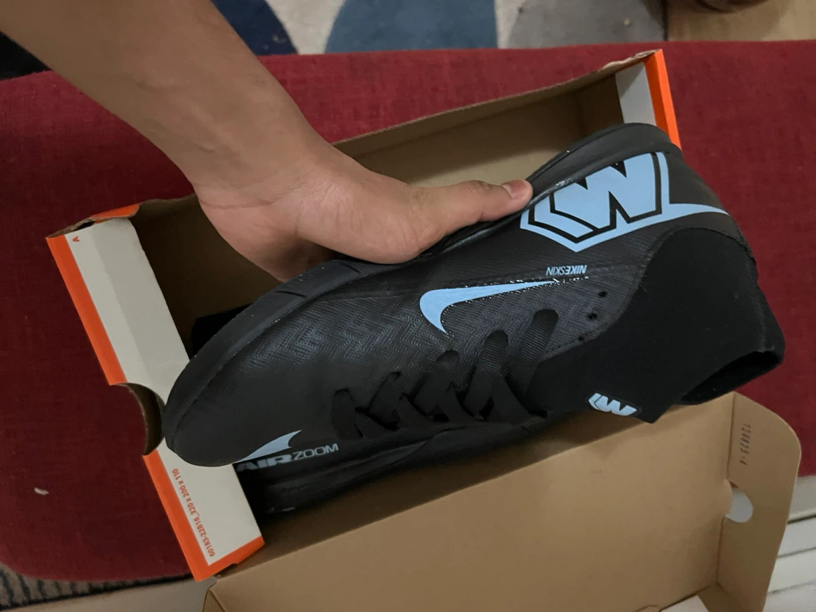 Nike Air Zoom Mercurial Soccer Cleats - photo 3