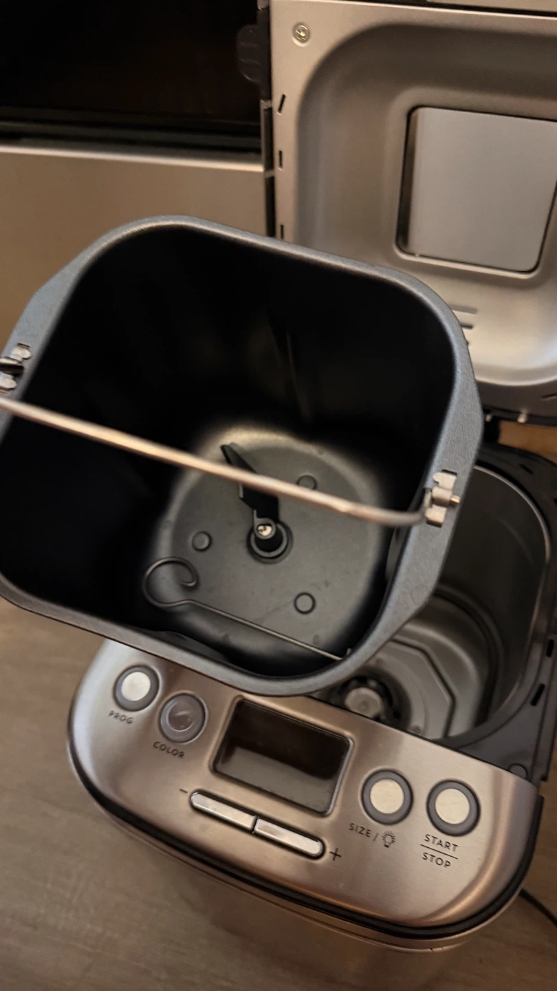 Stainless Steel Bread Maker - photo 5