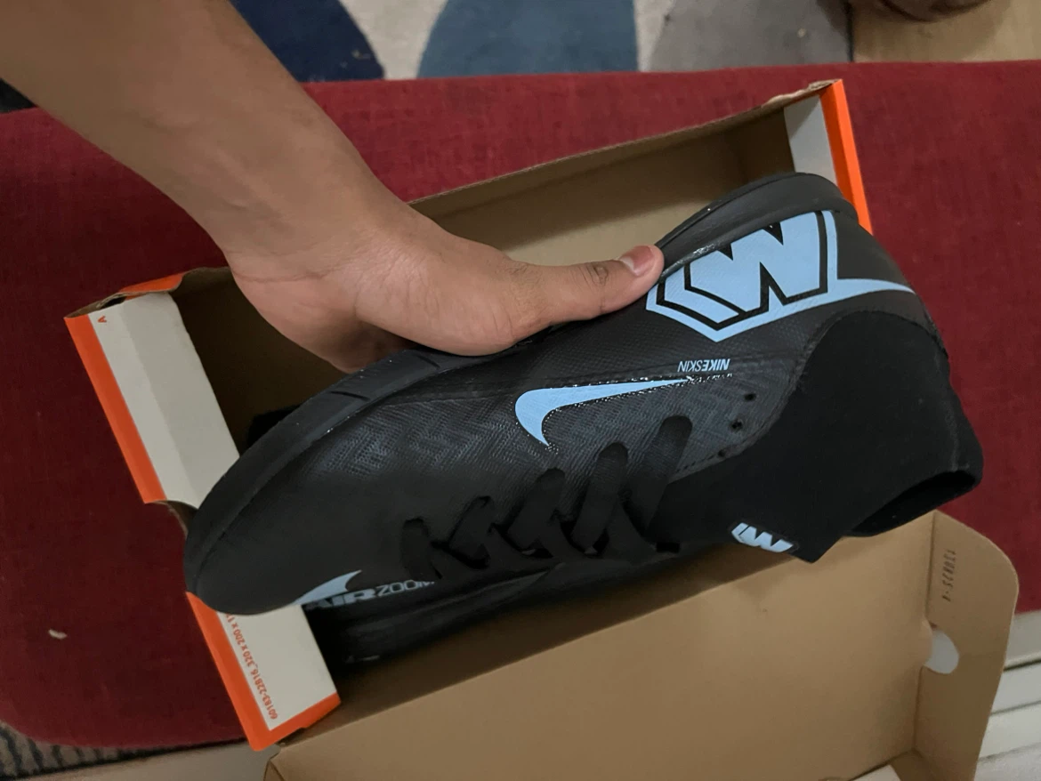 Nike Air Zoom Soccer Cleats
