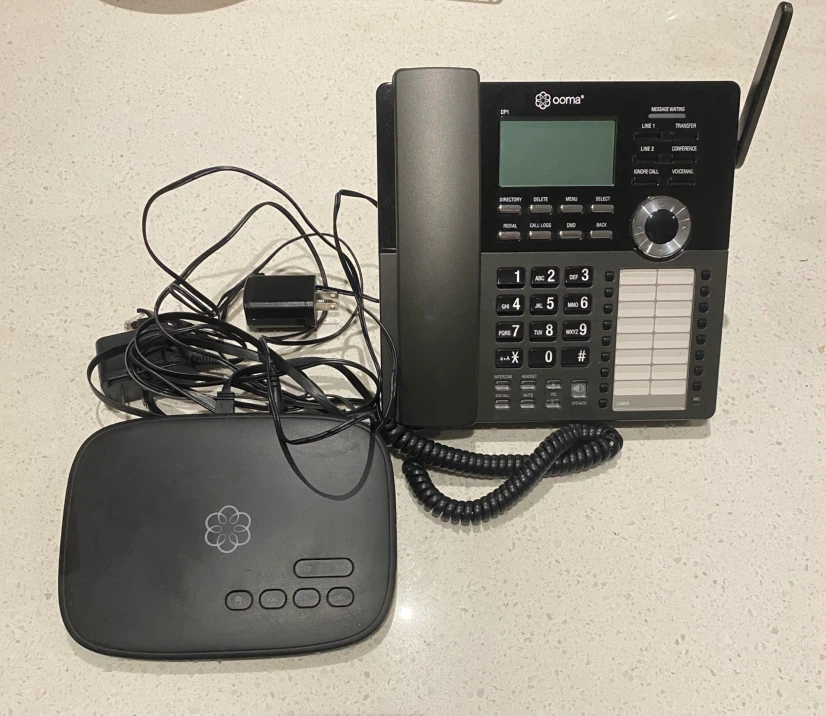 Ooma Office Phone System