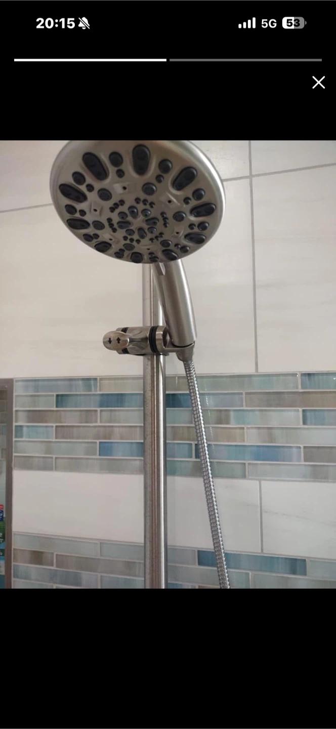 DELTA Universal Showering Hose Holder - photo 5