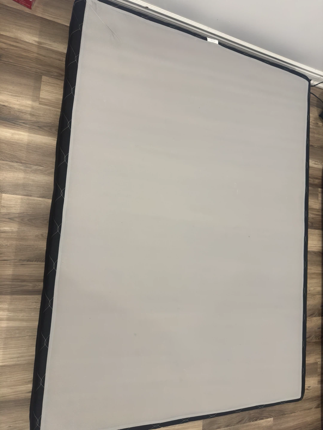 Boxspring Bed Frame