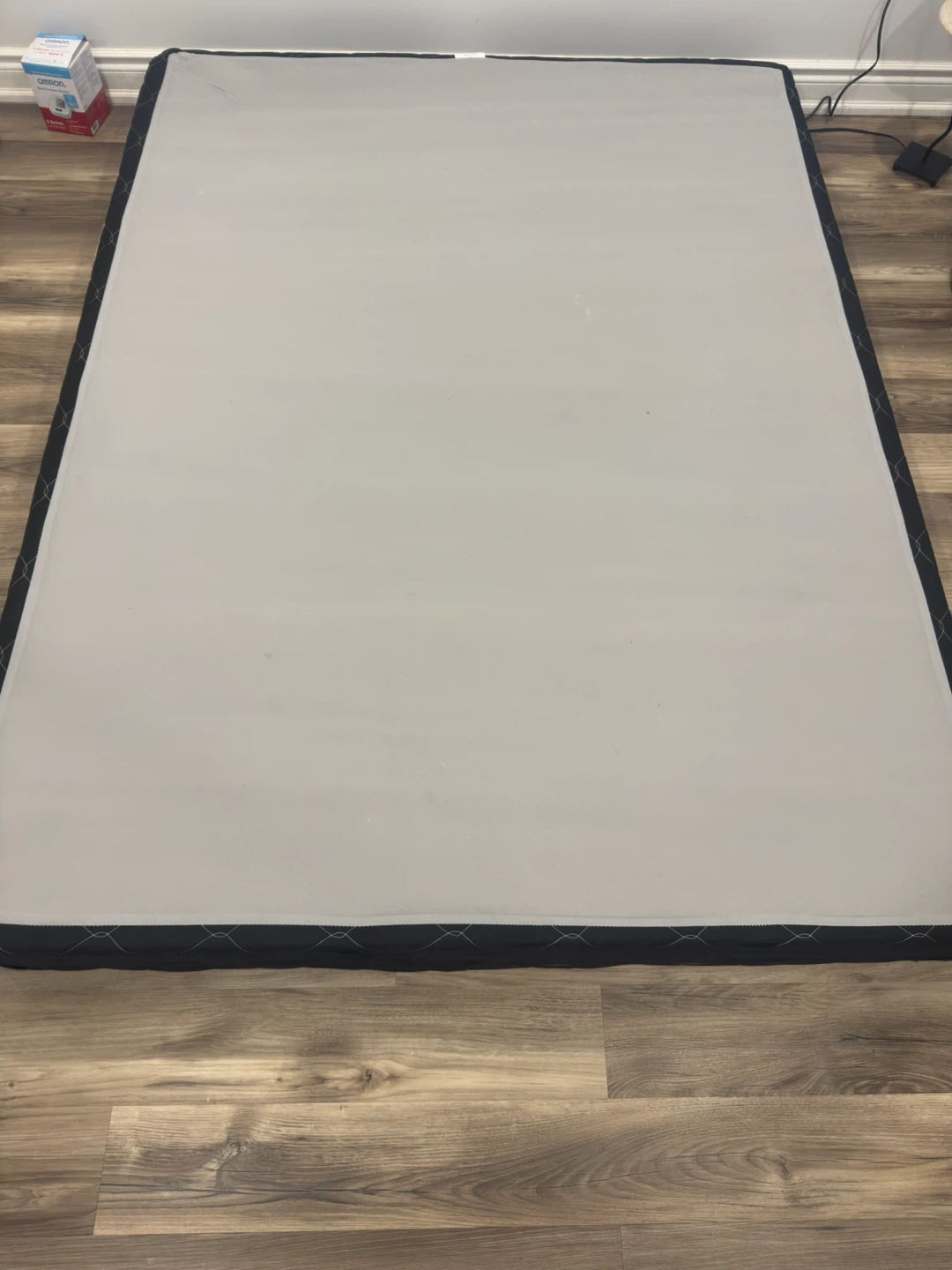Boxspring Bed Frame - photo 2